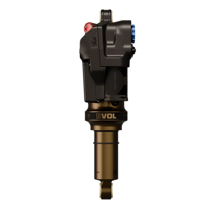 FOX FLOAT X LIVE VALVE NEO FACTORY -takaiskunvaimennin 2027