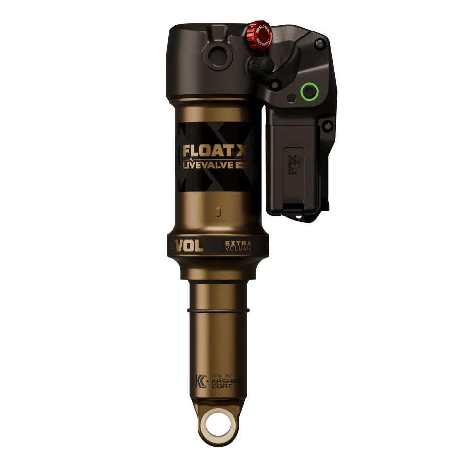 Πίσω αμορτισέρ FOX FLOAT X LIVE VALVE NEO FACTORY Trunnion 2027
