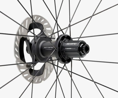 Race Series hub