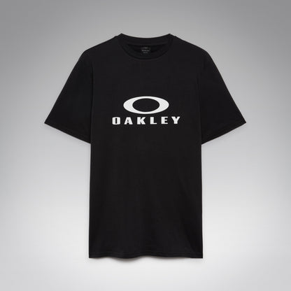 T-Shirt OAKLEY O BARK 2.0 Czarny