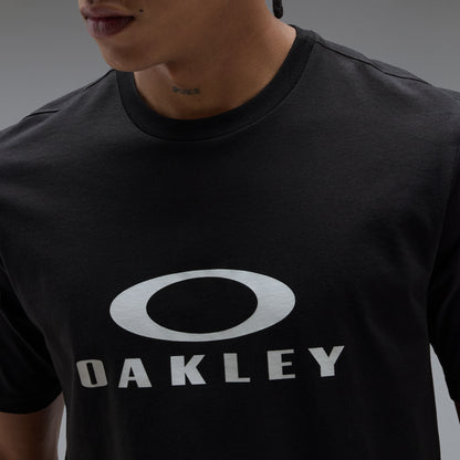 T-Shirt OAKLEY O BARK 2.0 Czarny