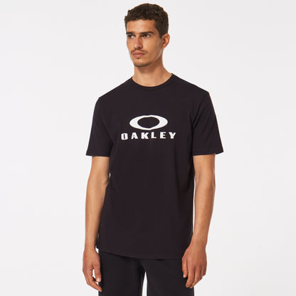 T-Shirt OAKLEY O BARK 2.0 Czarny