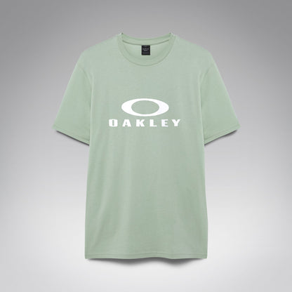 OAKLEY O BARK 2.0 Faded Green T-paita