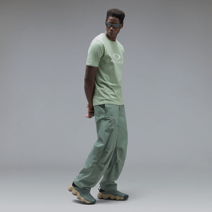 OAKLEY O BARK 2.0 Faded Green T-paita