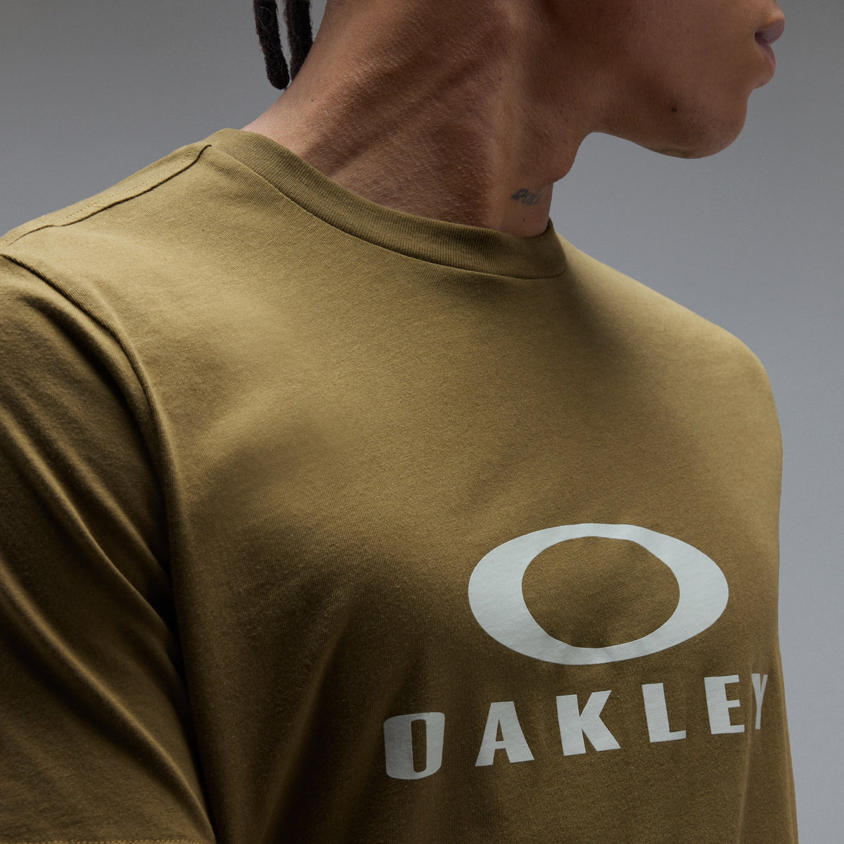 OAKLEY O BARK 2.0 T-shirt Grøn