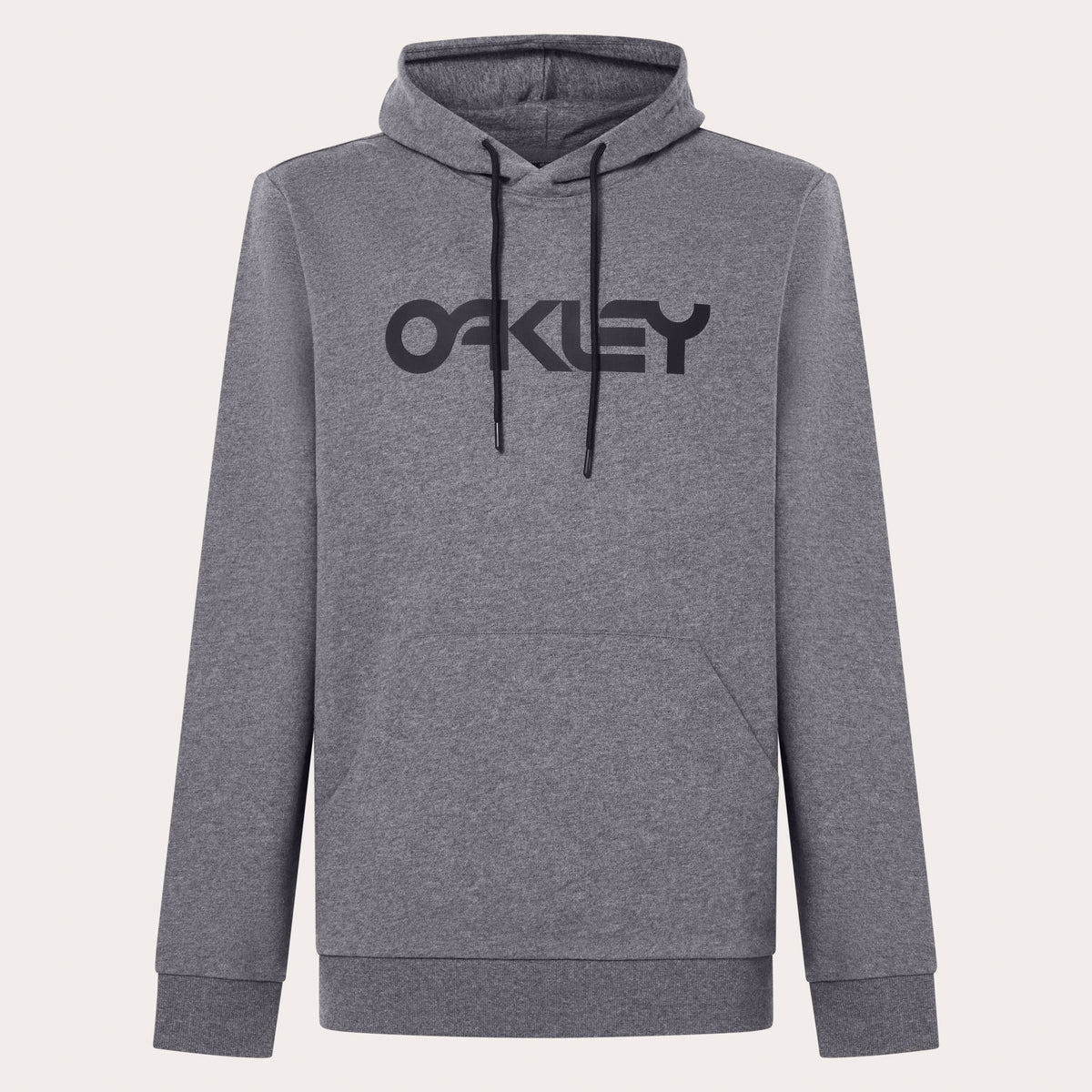 Sudadera con capucha OAKLEY B1B PO 2.0 Gris/Negra