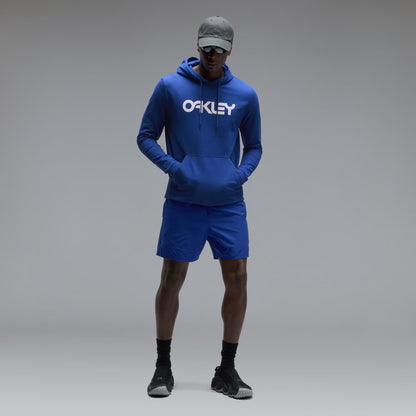 Bluza z kapturem OAKLEY B1B PO 2.0 Electric Blue