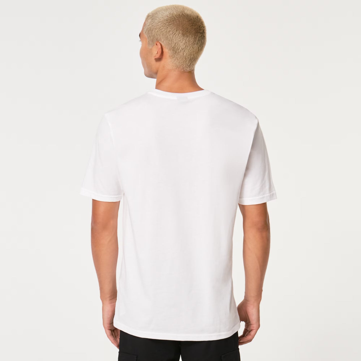 T-Shirt OAKLEY MARK II 2.0 Blanc/Noir