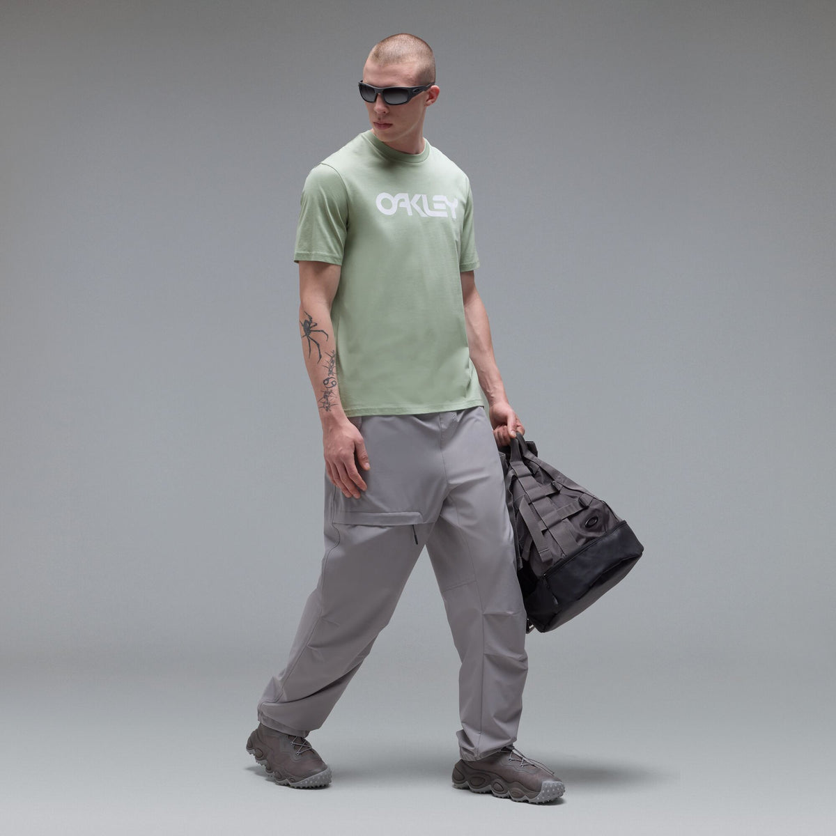 T-Shirt OAKLEY MARK II TEE 2.0 Verde