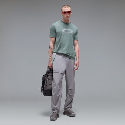 T-Shirt OAKLEY LUNAR ELLIPSE Vert