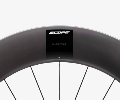 SCOPE Race R8T – yläkuva