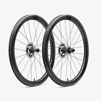 Kiekkosetti SCOPE R4.G Tubeless Ready (Centerlock) Musta