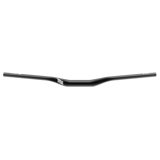 Cintre Title FORM Alloy noir mat, rise 25 mm, serrage 35 mm, largeur 800 mm