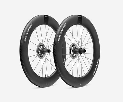 Zapletená kola SCOPE Race R8T