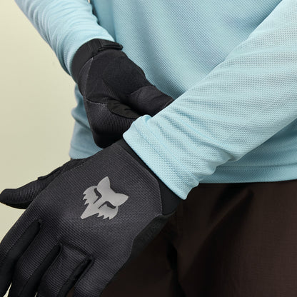 Handschoenen FOX RANGER Zwart