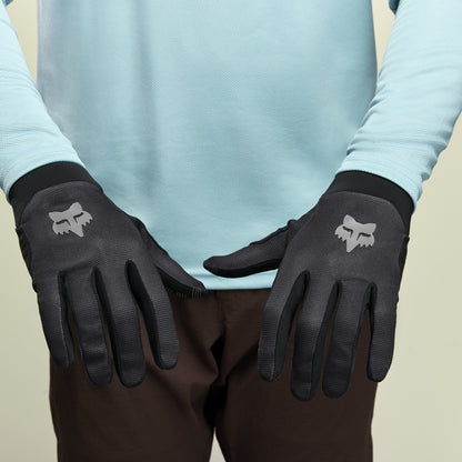 Handschoenen FOX RANGER Zwart