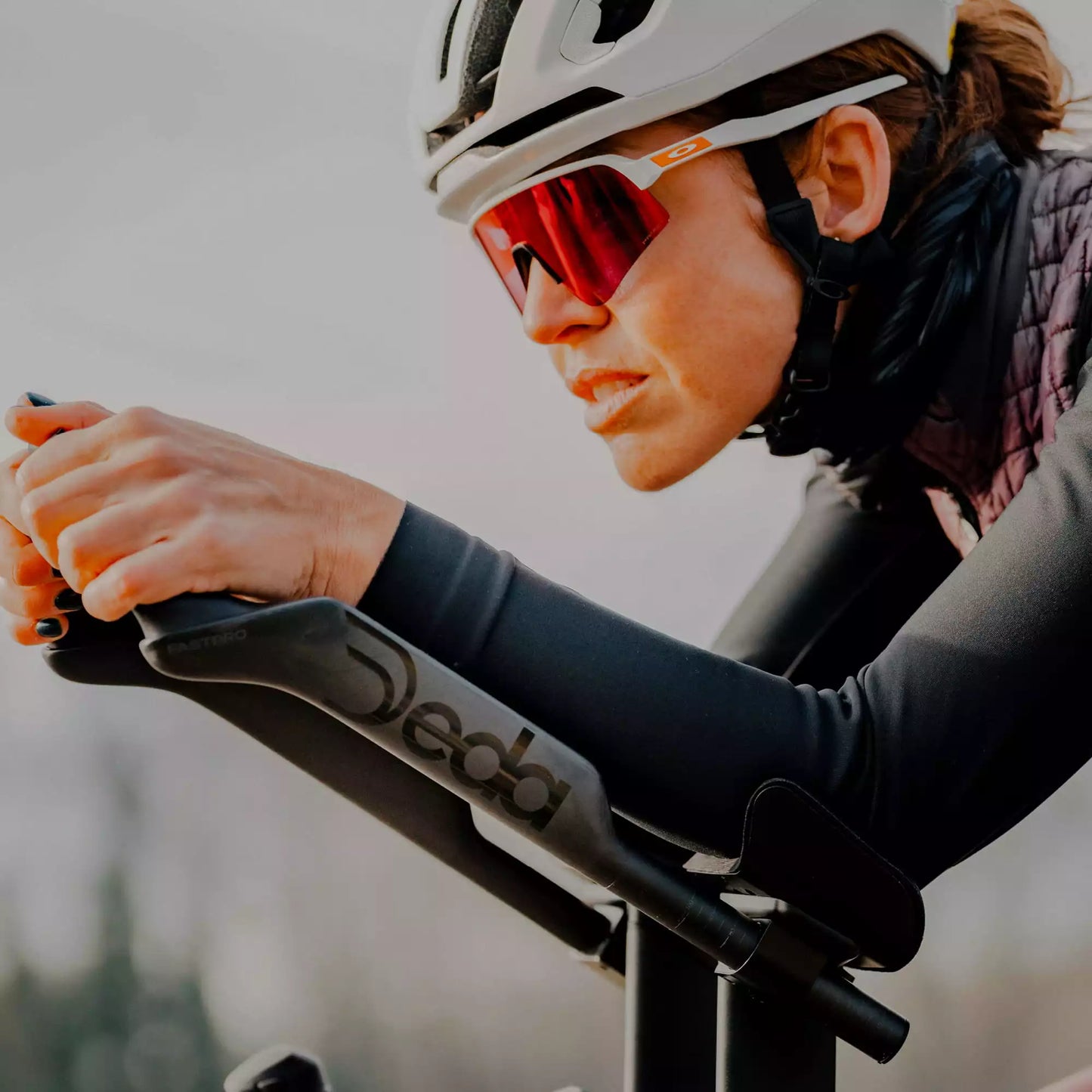 Prolongateurs de Cintre DEDA FAST PRO pour TT314
