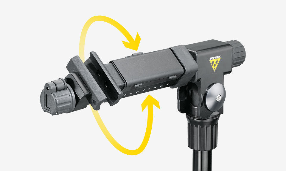 Pied d'Atelier TOPEAK PREPSTAND ELITE