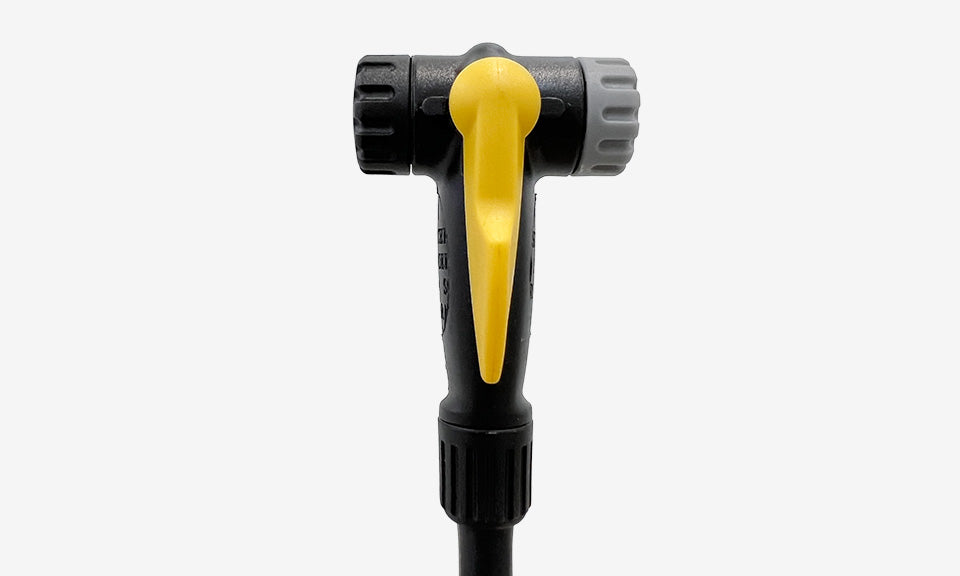 Pompe à Pied TOPEAK JOEBLOW MAX HP Noir