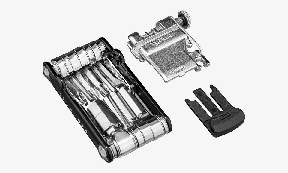 Multi-Outils TOPEAK Min PT30 (30 Outils)
