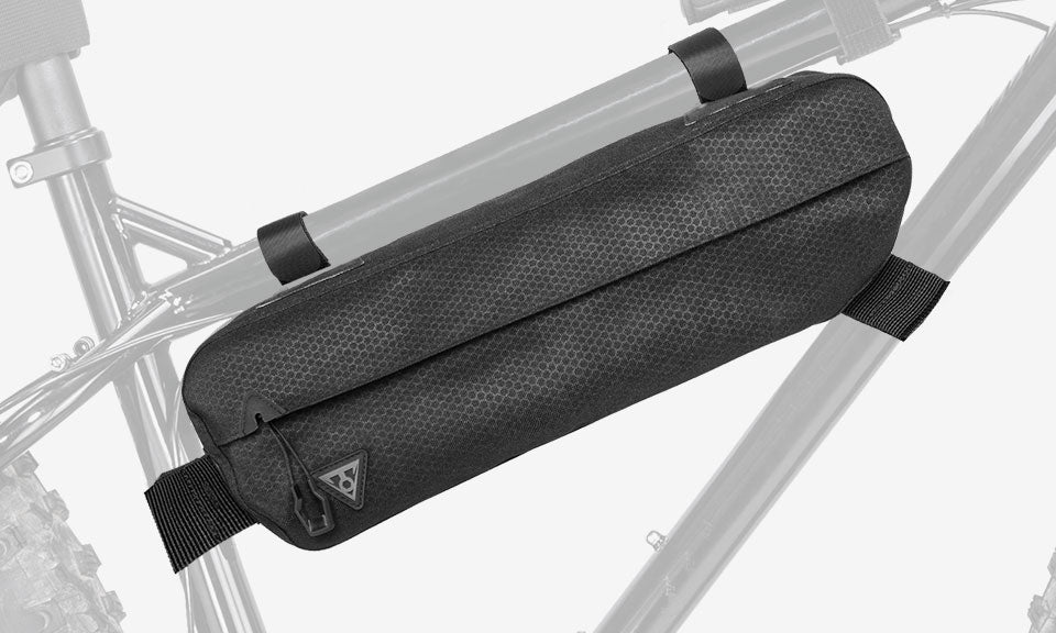 TOPEAK MIDLOADER rammetaske  4,5 L Sort