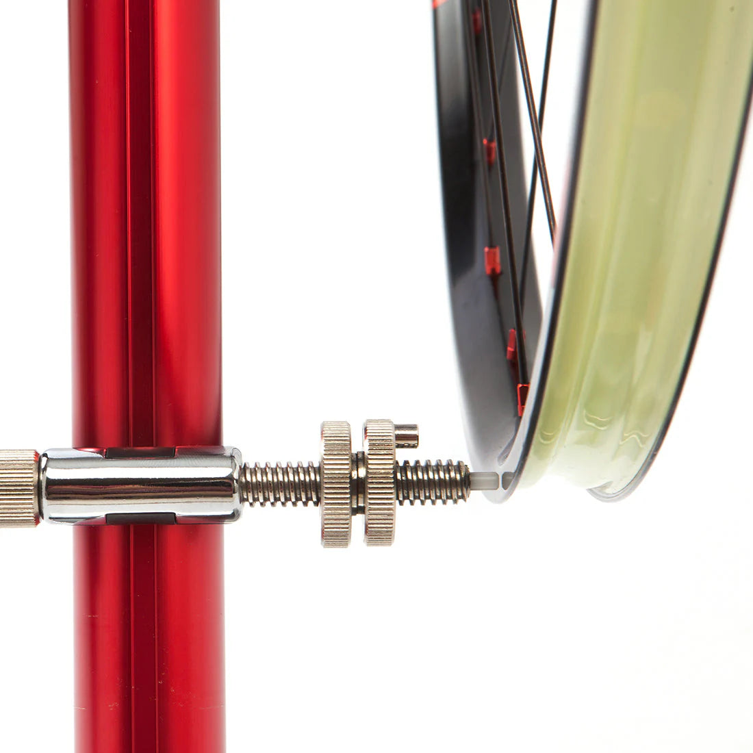 FEEDBACK SPORTS Sistema de centrado de ruedas Pro Truing Stand 2.0