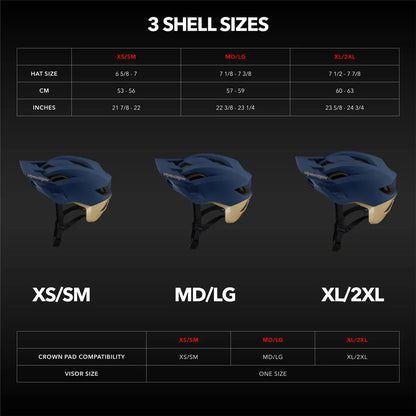 TROY LEE DESIGNS FLOWLINE SE MIPS MTB Helmet Grey/Black