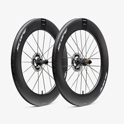 Wielset SCOPE Artech 8T