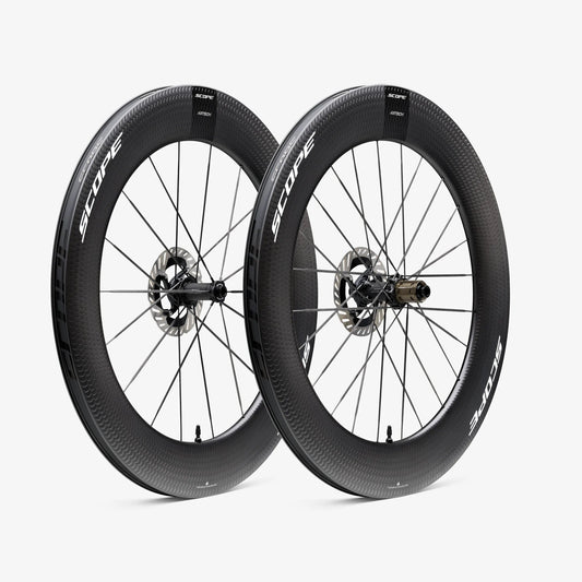 Paire de roues SCOPE Artech 8T