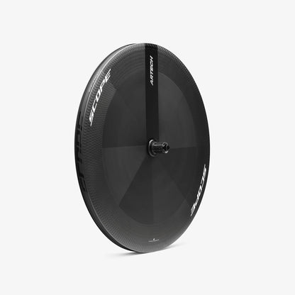 Roue Arrière Lenticulaire SCOPE Artech Disc Blanc