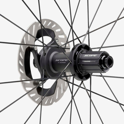 SCOPE Race R8T – detail