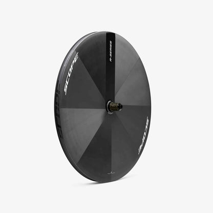Takalevykiekko SCOPE Race Tubeless Ready (Centerlock) Valkoinen