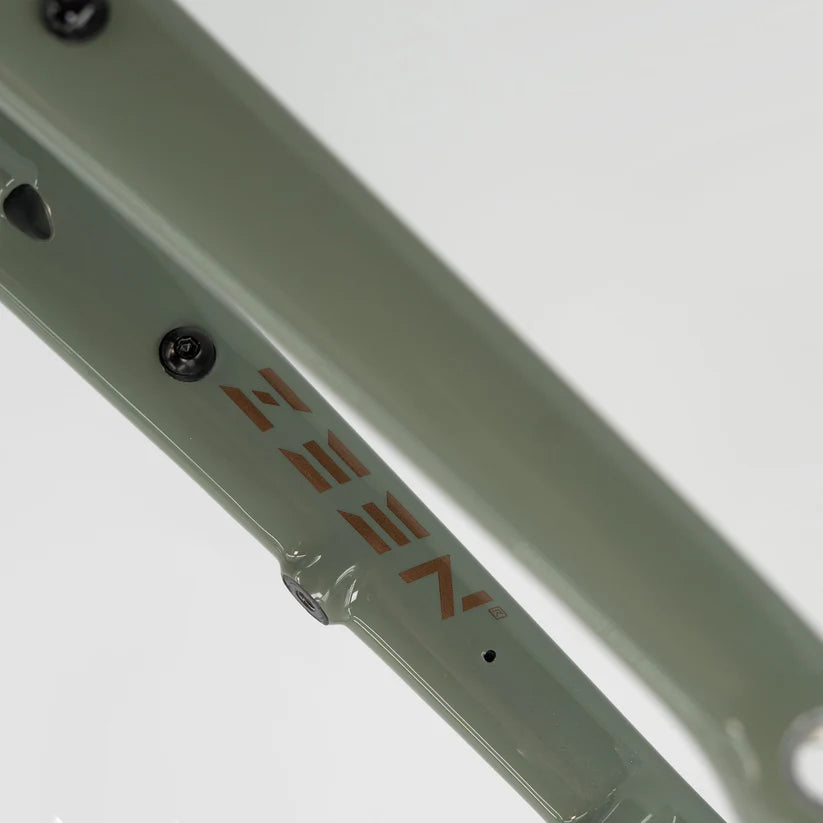 Sada rámu ZEEN EXPLORER + řídítek ZEEN GRAVEL COMBO