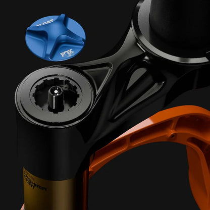FOX 36 SL FACTORY 29" Grip X Fork Orange 2027