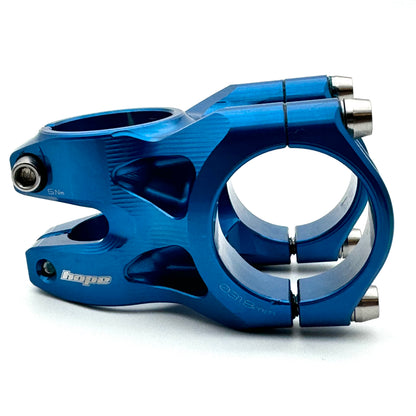 Attacco manubrio HOPE TRAIL Blu