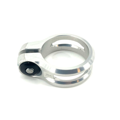 HOPE Bolt Nut Seat Collar Silver