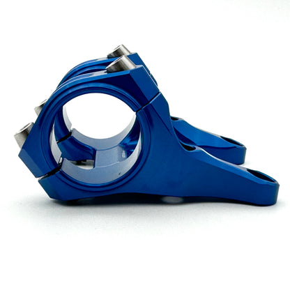 Attacco manubrio HOPE DIRECT MOUNT Blu
