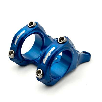 Attacco manubrio HOPE DIRECT MOUNT Blu