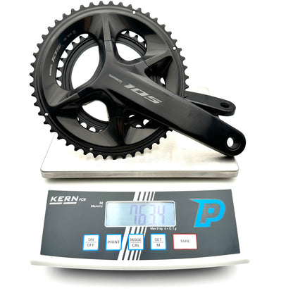 Grupset SHIMANO 105 Di2 R7170 2x12V