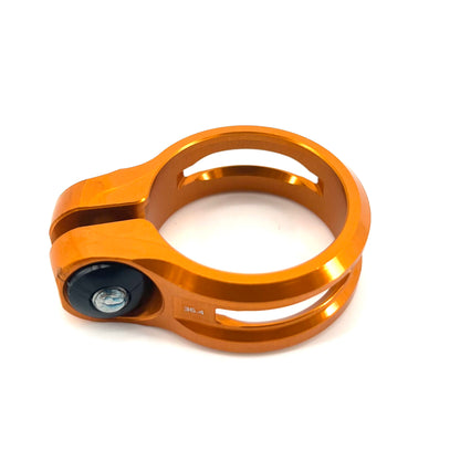 HOPE Nut Clamp Seat Collar Orange