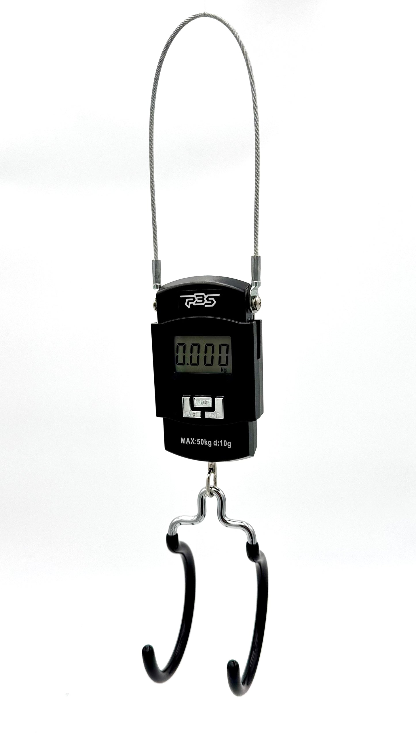PBS TOOLS Bilancia digitale per biciclette 50 kg max.