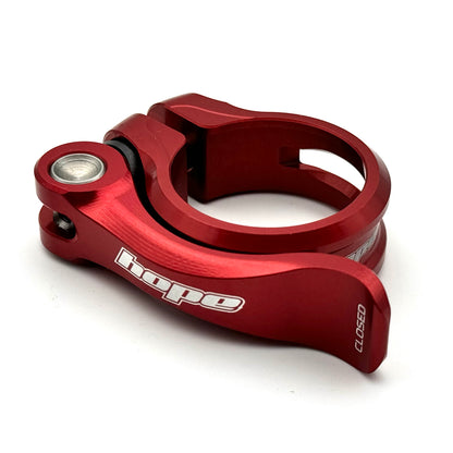 HOPE Quick-Release Seat Collar Red