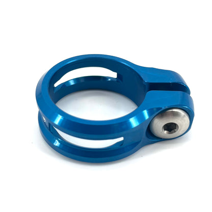 HOPE Seat Collar Nut Clamp Blue