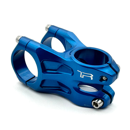 Attacco manubrio HOPE TRAIL Blu