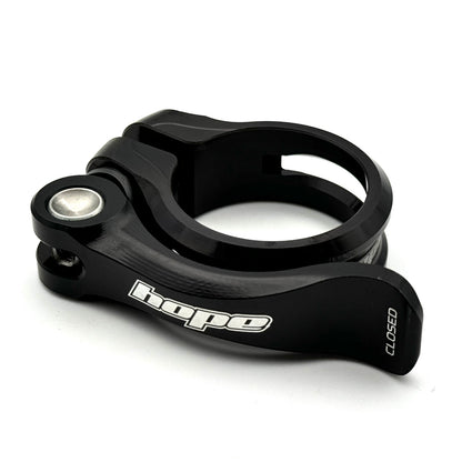 HOPE Quick-Release Seat Collar Black