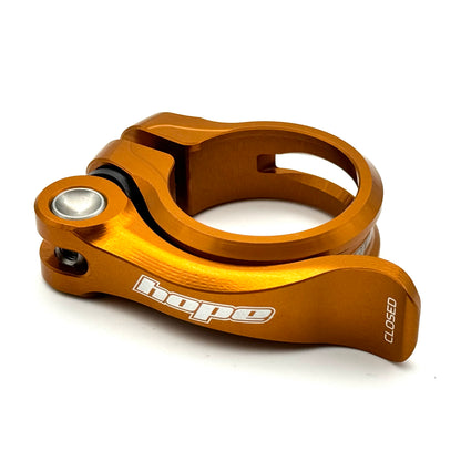 HOPE Quick-Release Seat Collar Bronze