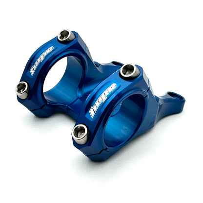Attacco manubrio HOPE DIRECT MOUNT Blu