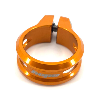 HOPE Nut Clamp Seat Collar Orange