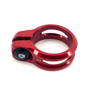 HOPE Nut Clamp Seatpost Clamp Red