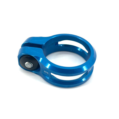HOPE Seat Collar Nut Clamp Blue